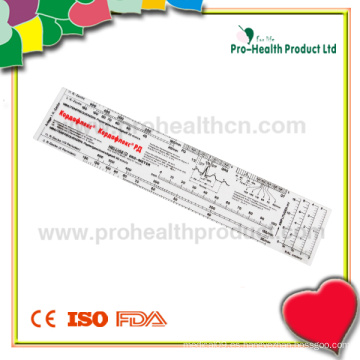 Regla del cardiograma (PH4240)